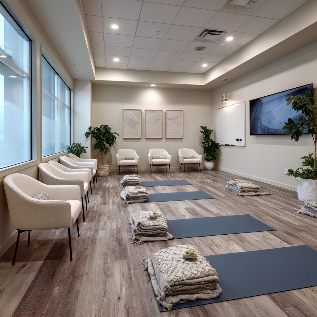 Outpatient program at MHD Helpline